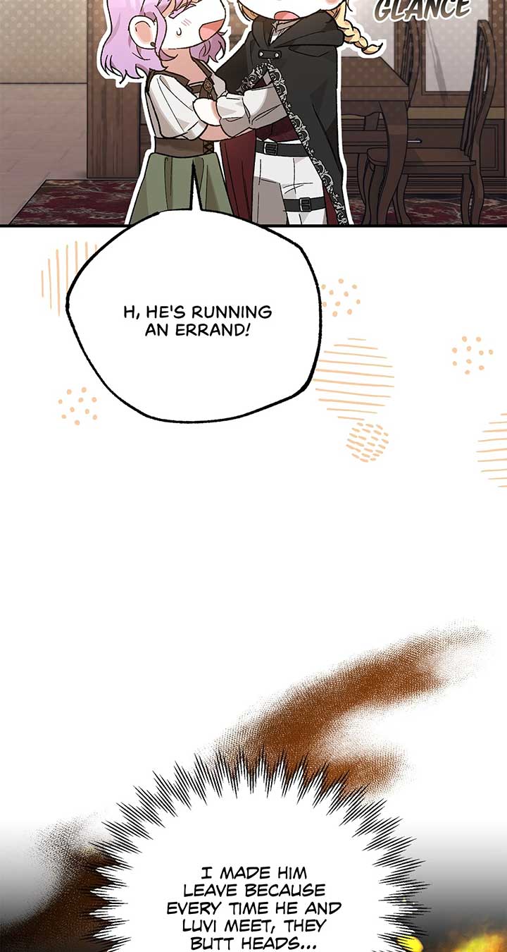Let Me Kidnap the Male Lead! Chapter 53 280 06
