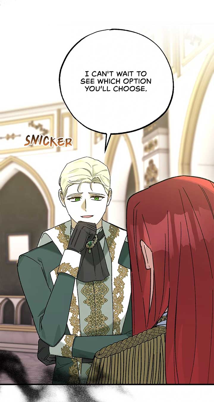 Let Me Kidnap the Male Lead! Chapter 54 278 13