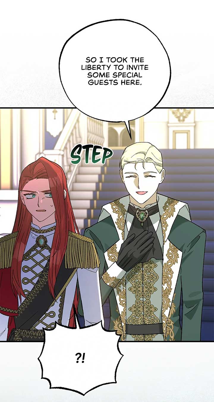 Let Me Kidnap the Male Lead! Chapter 54 306 41