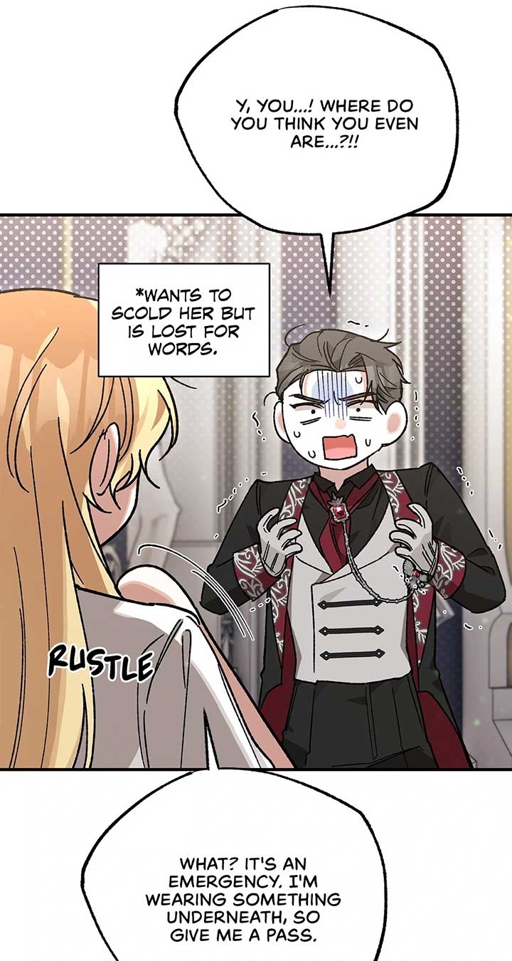 Let Me Kidnap the Male Lead! Chapter 54 329 64