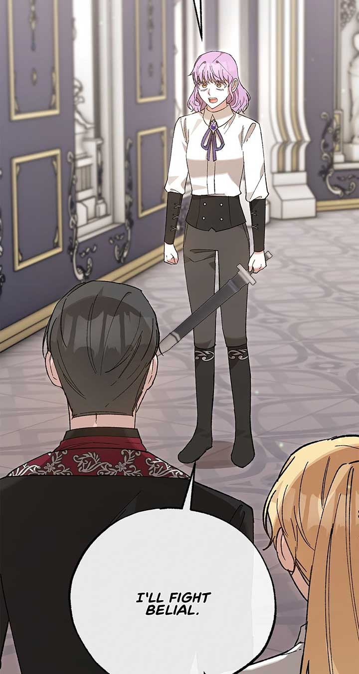 Let Me Kidnap the Male Lead! Chapter 54 335 70