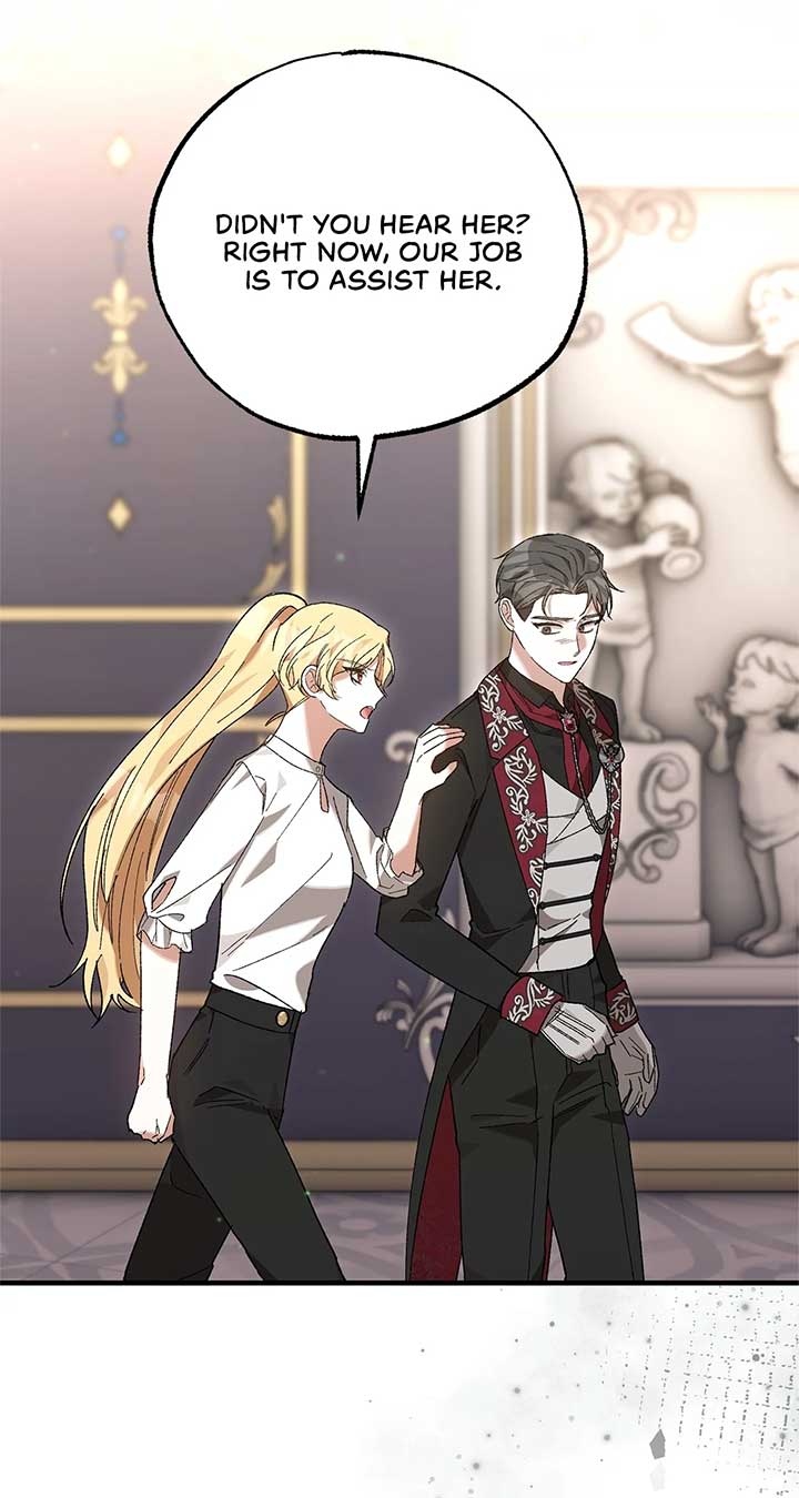 Let Me Kidnap the Male Lead! Chapter 55 293 07