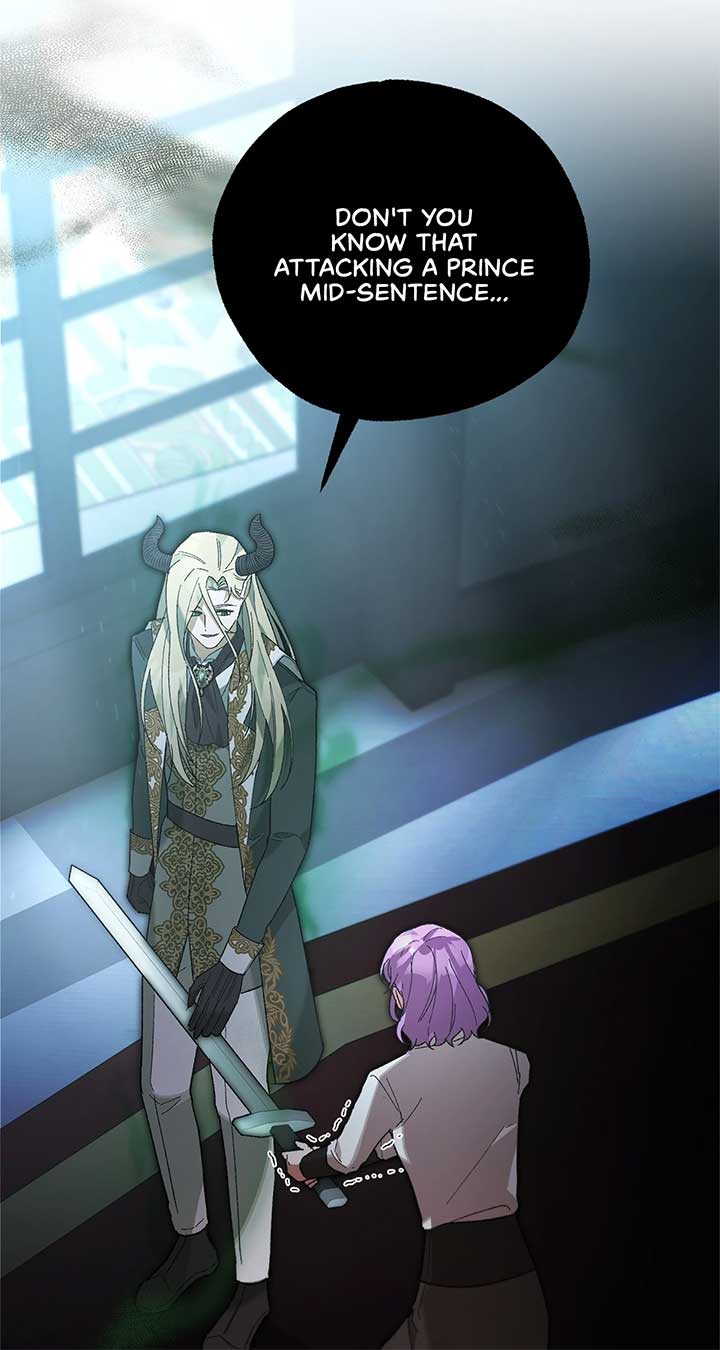 Let Me Kidnap the Male Lead! Chapter 55 320 34