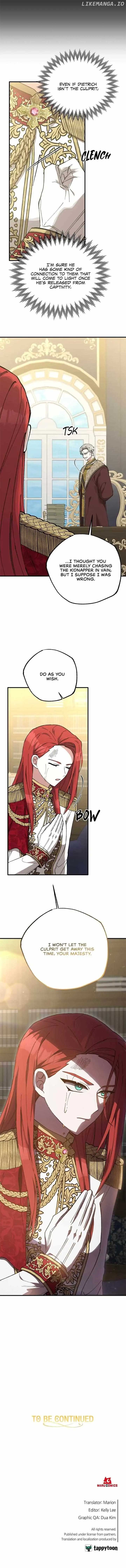 Let Me Kidnap the Male Lead! Chapter 6 39 8