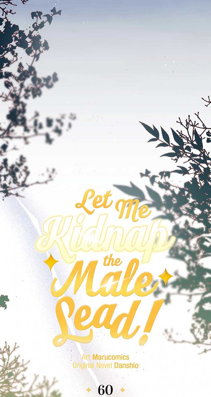 Let Me Kidnap the Male Lead! Chapter 60 336 59