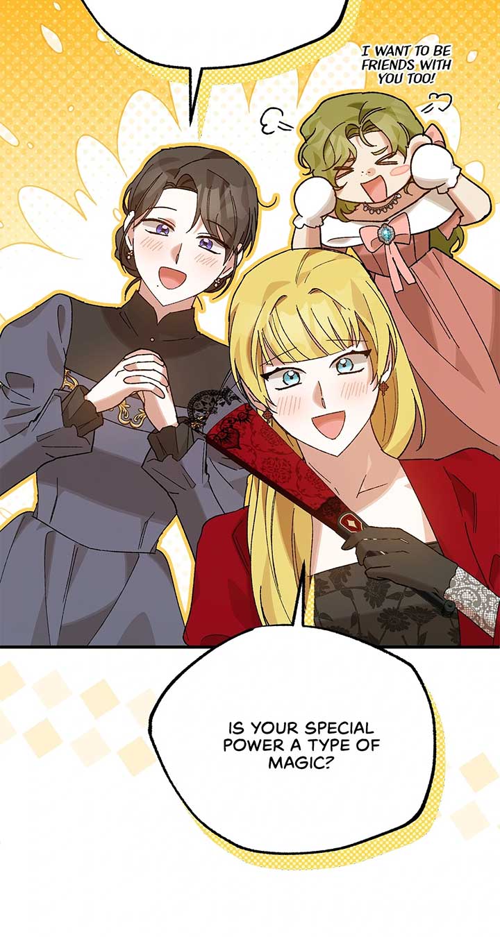 Let Me Kidnap the Male Lead! Chapter 60 355 78