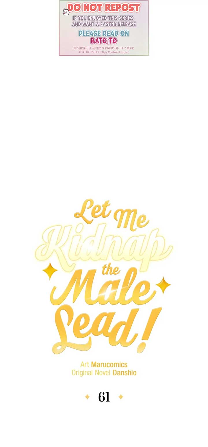 Let Me Kidnap the Male Lead! Chapter 61 287 01