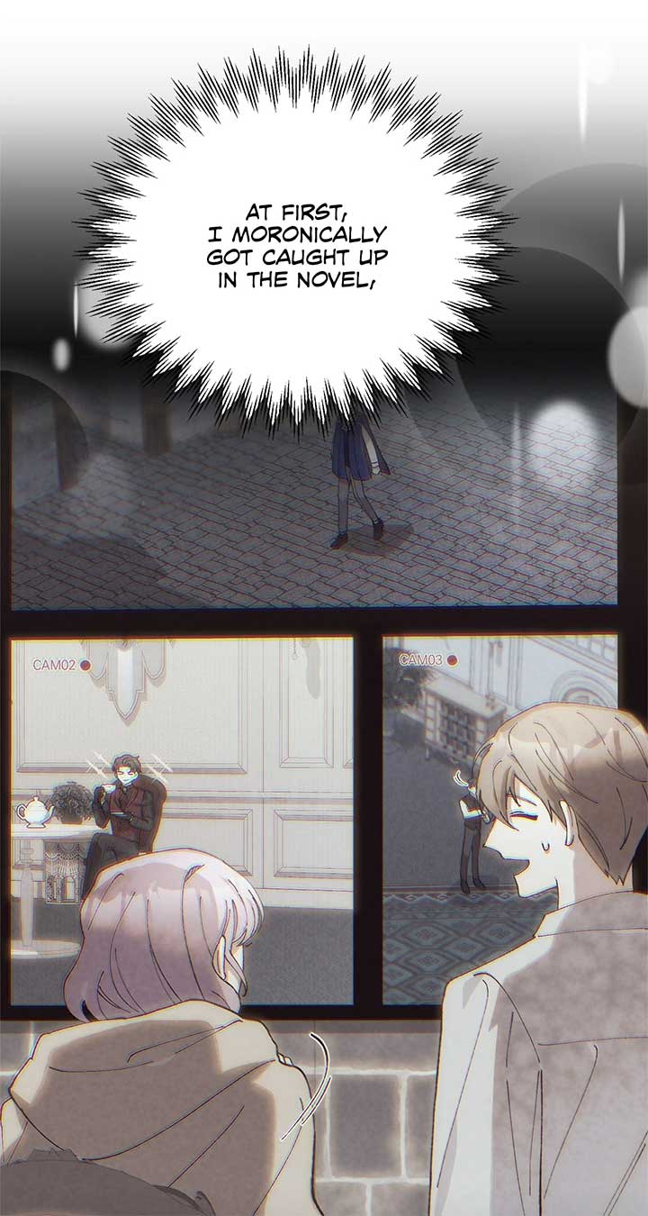 Let Me Kidnap the Male Lead! Chapter 62 389 061