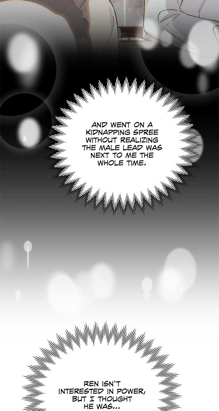 Let Me Kidnap the Male Lead! Chapter 62 390 062