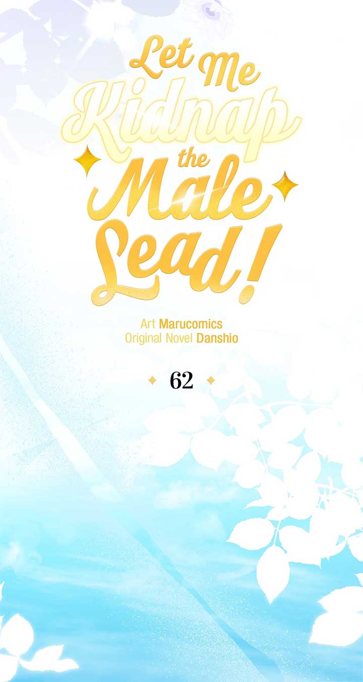 Let Me Kidnap the Male Lead! Chapter 62 406 078