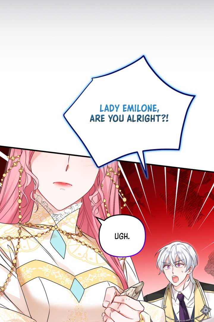 Emilone’s Temptation Labyrinth Chapter 8 439 012