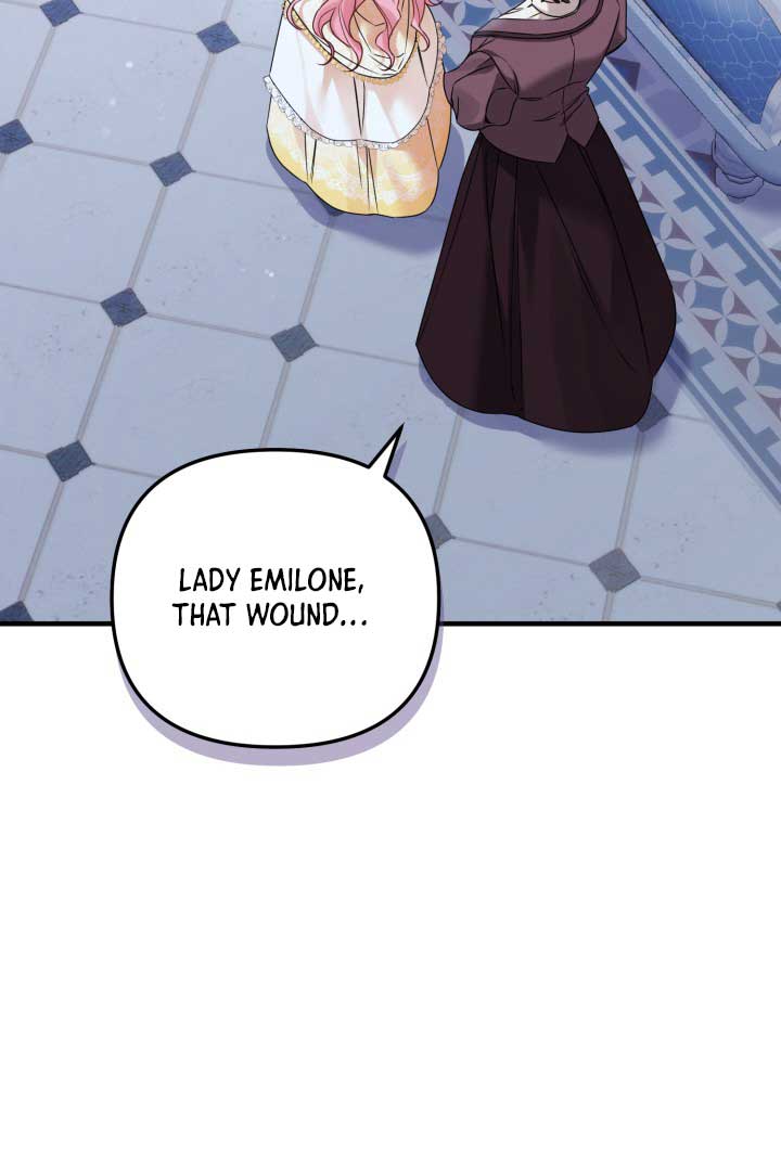 Emilone’s Temptation Labyrinth Chapter 8 551 124