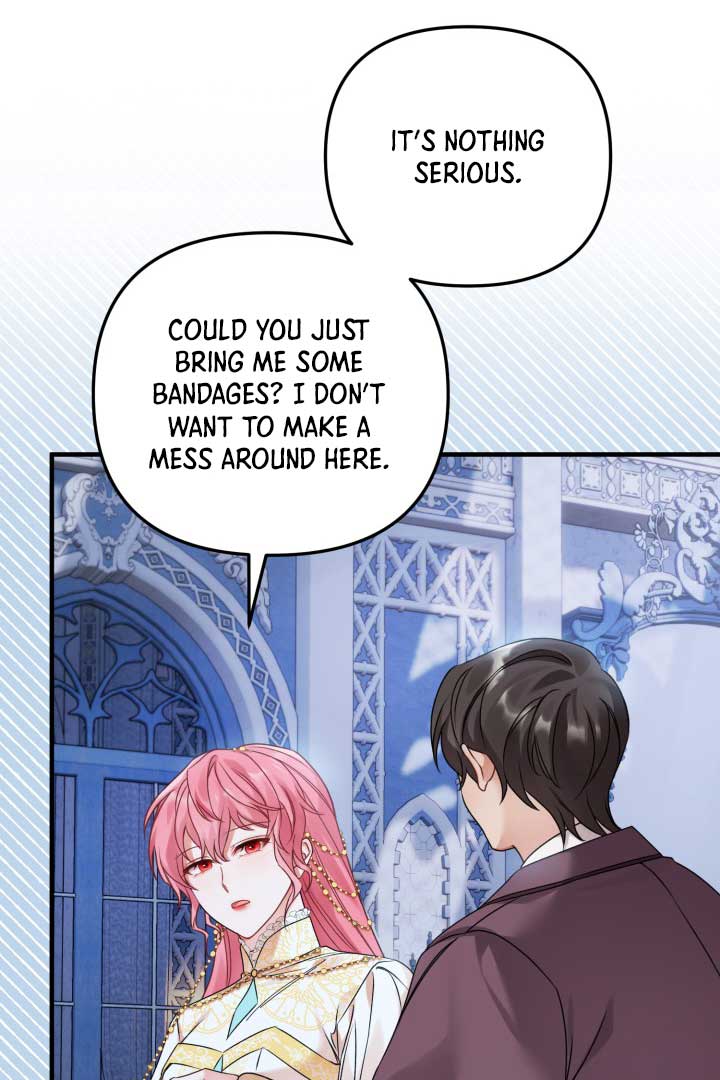 Emilone’s Temptation Labyrinth Chapter 8 552 125