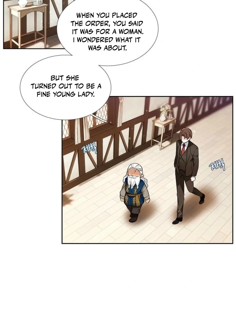 Mistaken for a Wicked Woman! Chapter 60 301 03