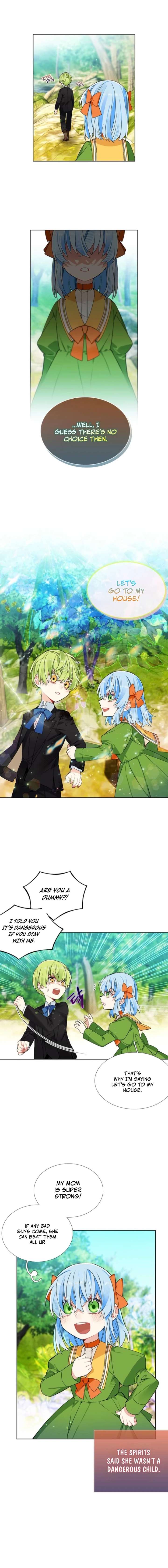 Mistaken for a Wicked Woman! Chapter 77 49 ch 77 10