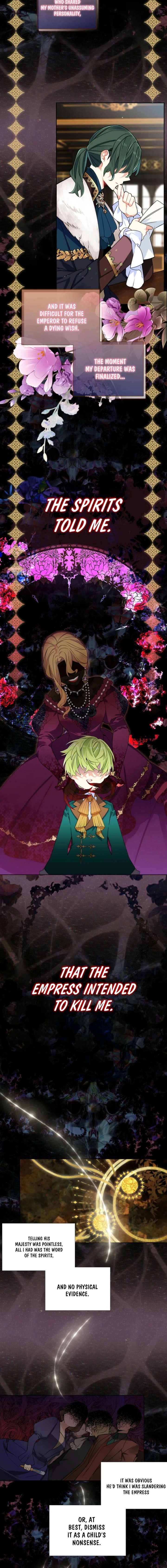 Mistaken for a Wicked Woman! Chapter 77 41 ch 77 2