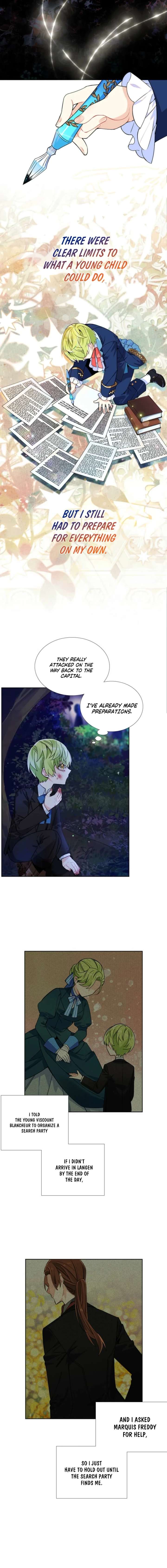 Mistaken for a Wicked Woman! Chapter 77 42 ch 77 3