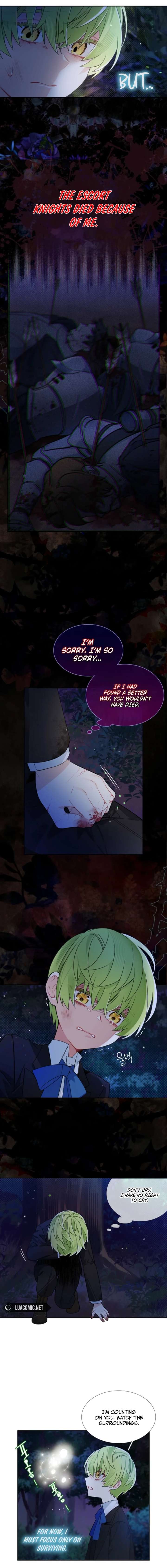 Mistaken for a Wicked Woman! Chapter 77 43 ch 77 4