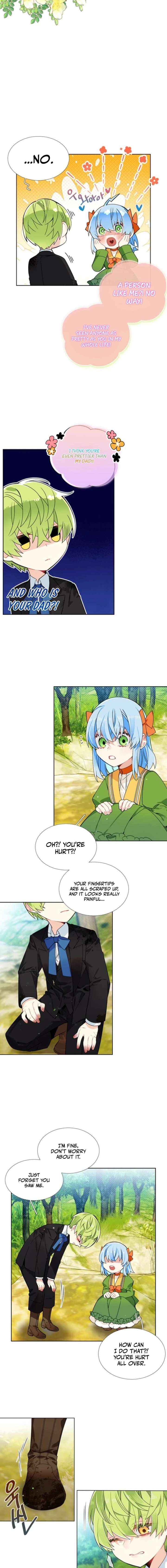 Mistaken for a Wicked Woman! Chapter 77 47 ch 77 8