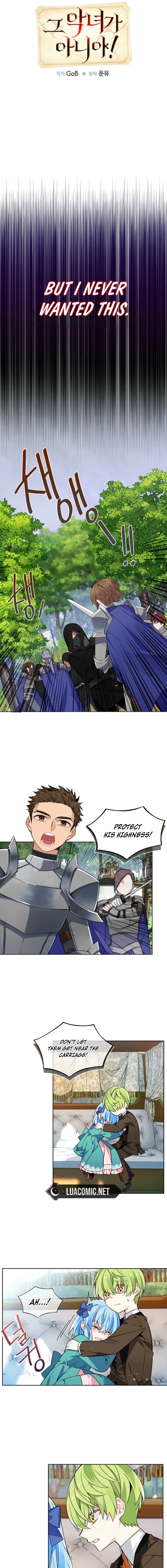 Mistaken for a Wicked Woman! Chapter 79 42 3