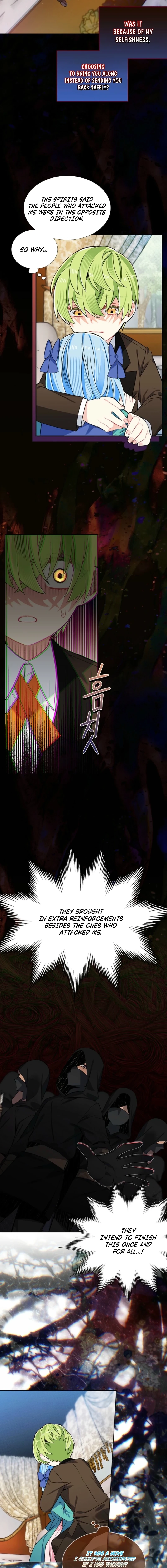 Mistaken for a Wicked Woman! Chapter 79 44 5