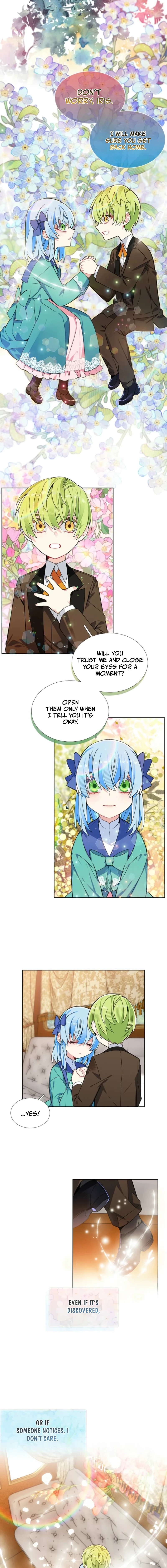 Mistaken for a Wicked Woman! Chapter 79 47 8