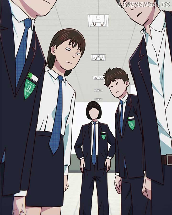 I’m the Only One Bullied by the New High School Student Chapter 22 483 044