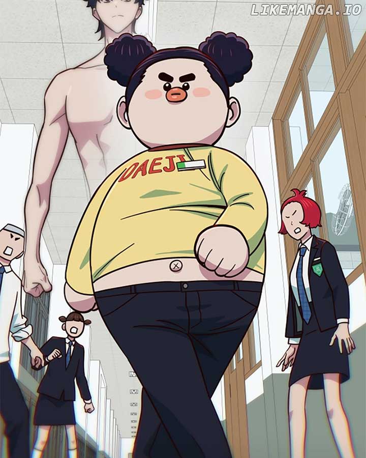 I’m the Only One Bullied by the New High School Student Chapter 22 525 086