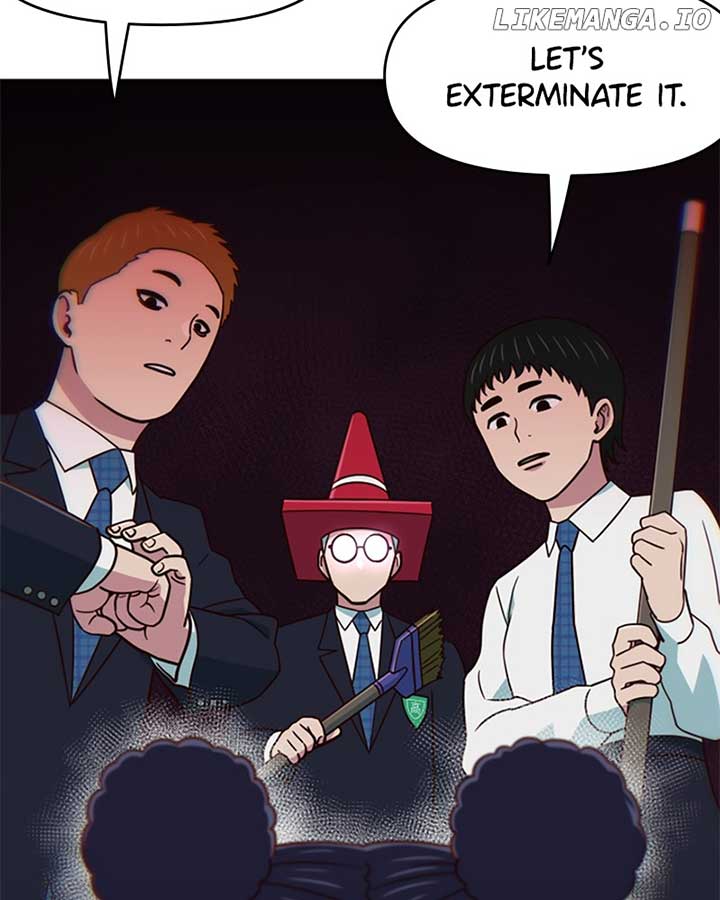 I’m the Only One Bullied by the New High School Student Chapter 22 544 105