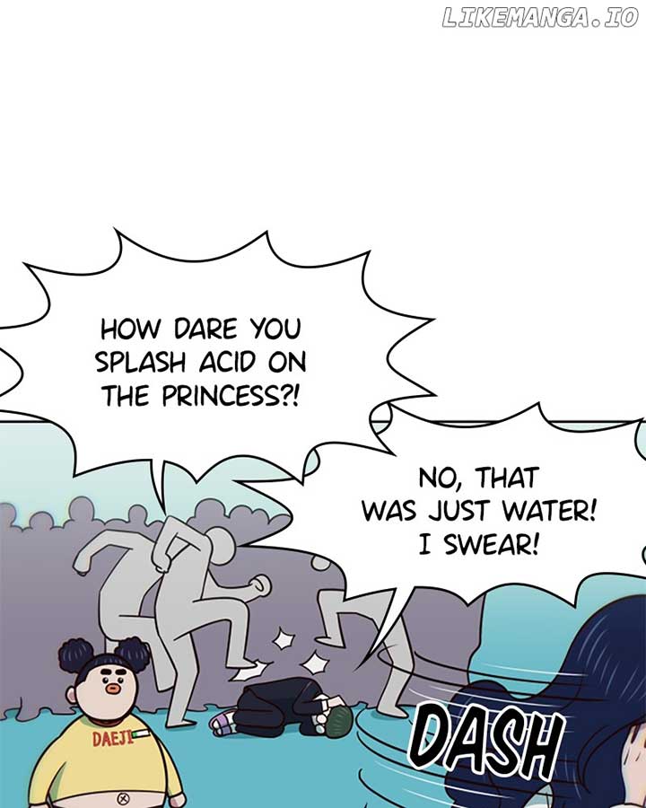I’m the Only One Bullied by the New High School Student Chapter 22 569 130