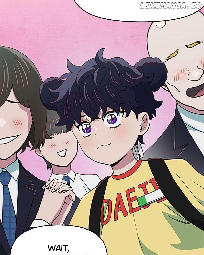 I’m the Only One Bullied by the New High School Student Chapter 24 445 003