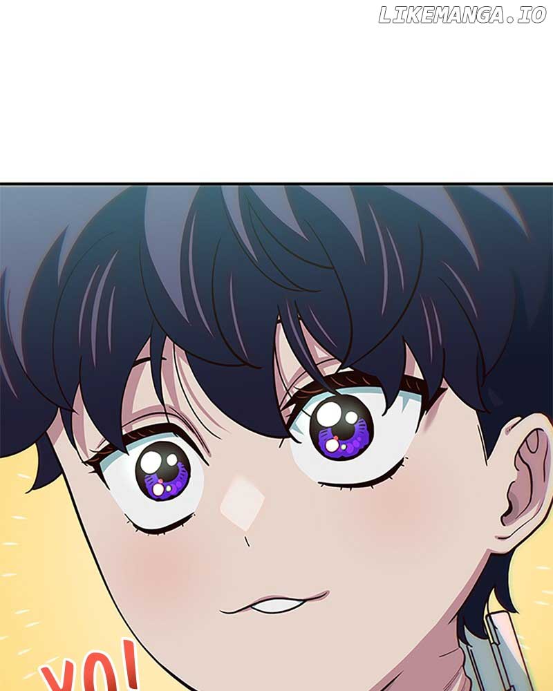 I’m the Only One Bullied by the New High School Student Chapter 24 447 005