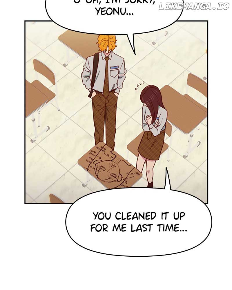 I’m the Only One Bullied by the New High School Student Chapter 24 481 039