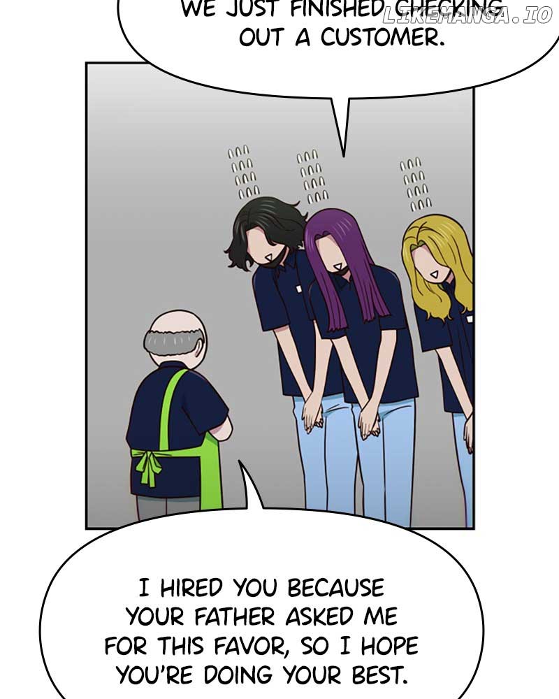 I’m the Only One Bullied by the New High School Student Chapter 24 519 077