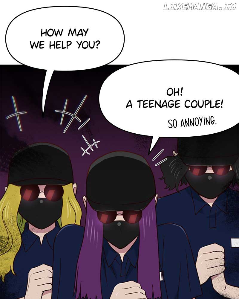I’m the Only One Bullied by the New High School Student Chapter 24 577 135