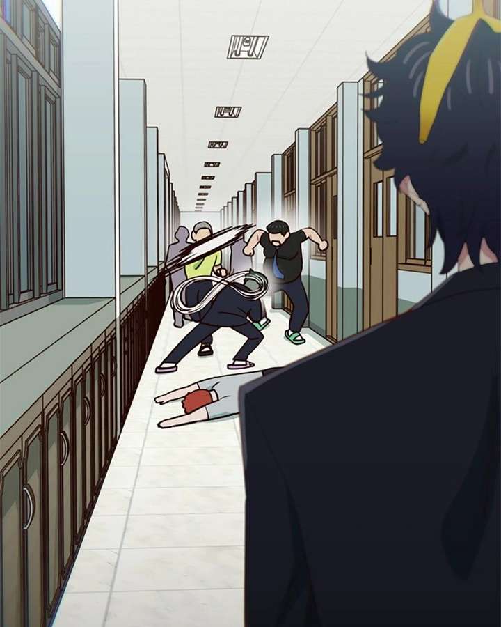 I’m the Only One Bullied by the New High School Student Chapter 78 512 ch 78 41