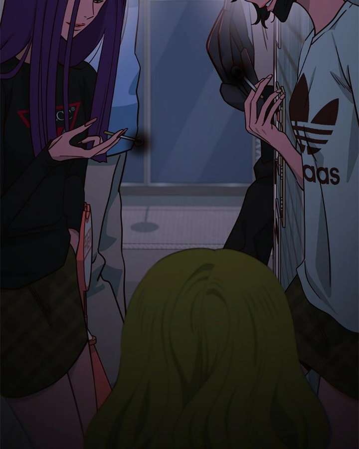 I’m the Only One Bullied by the New High School Student Chapter 78 561 ch 78 90