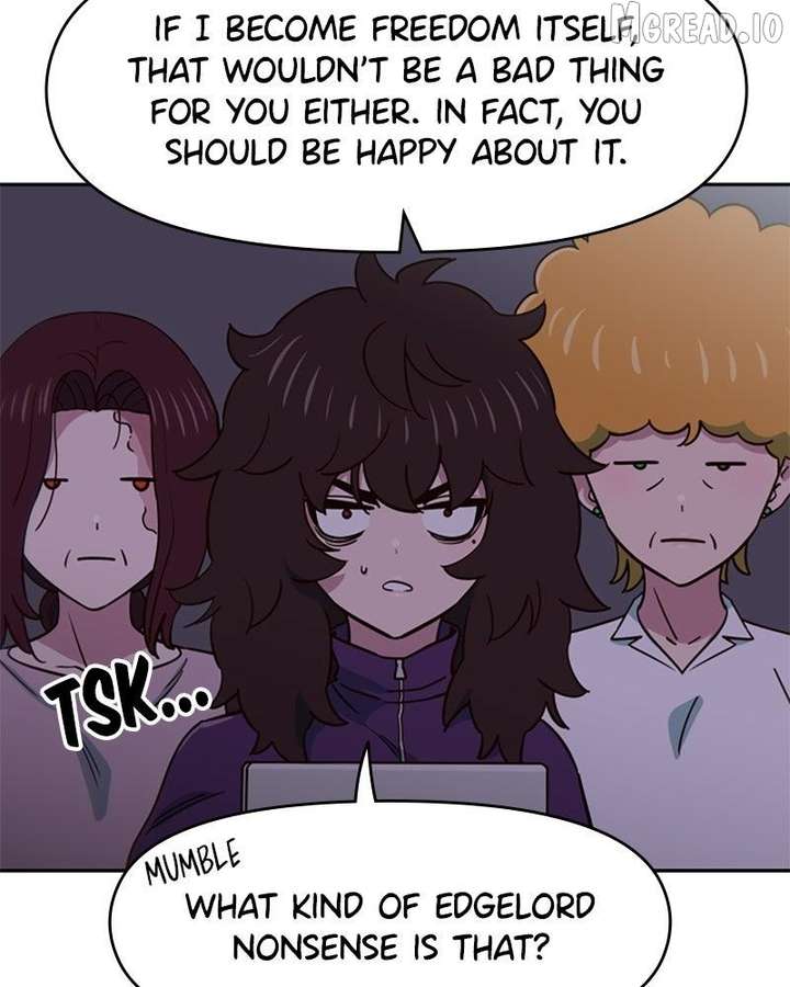 I’m the Only One Bullied by the New High School Student Chapter 91 486 ch 91 36
