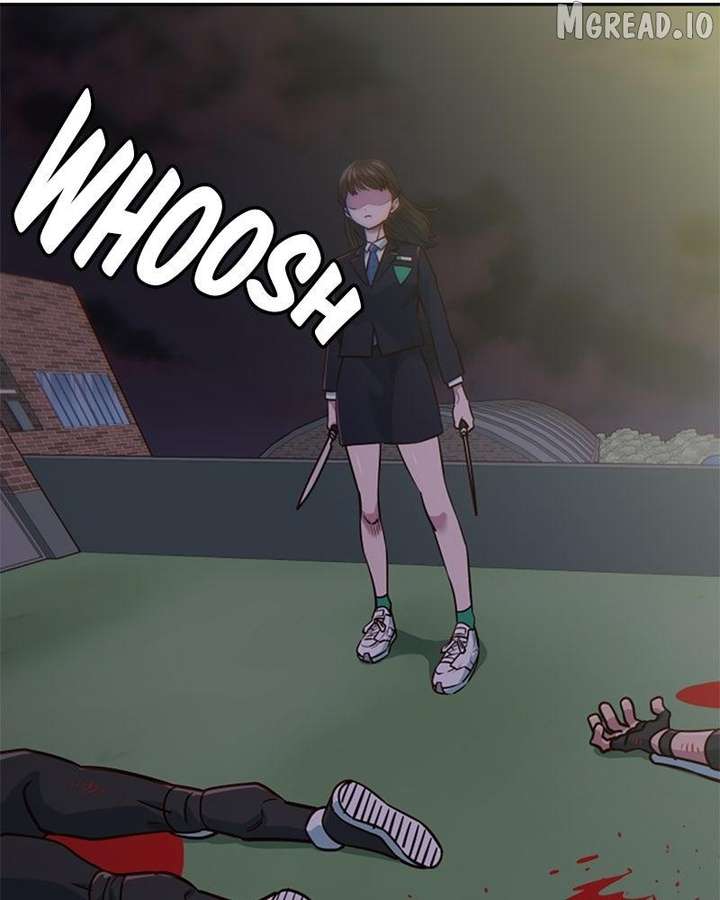 I’m the Only One Bullied by the New High School Student Chapter 91 506 ch 91 56