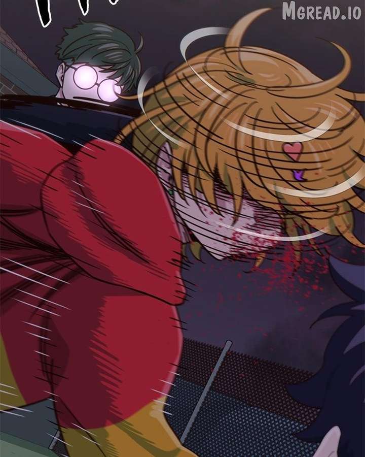 I’m the Only One Bullied by the New High School Student Chapter 91 537 ch 91 87