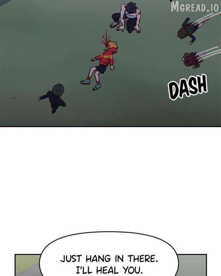 I’m the Only One Bullied by the New High School Student Chapter 91 543 ch 91 93