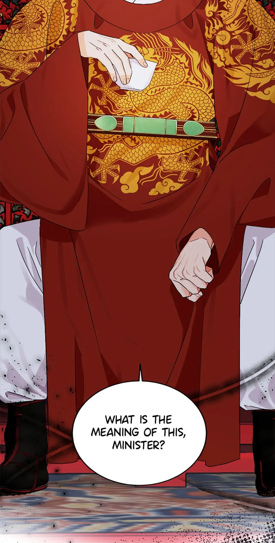 The Tale of the Tiger Girl Chapter 21 231 08