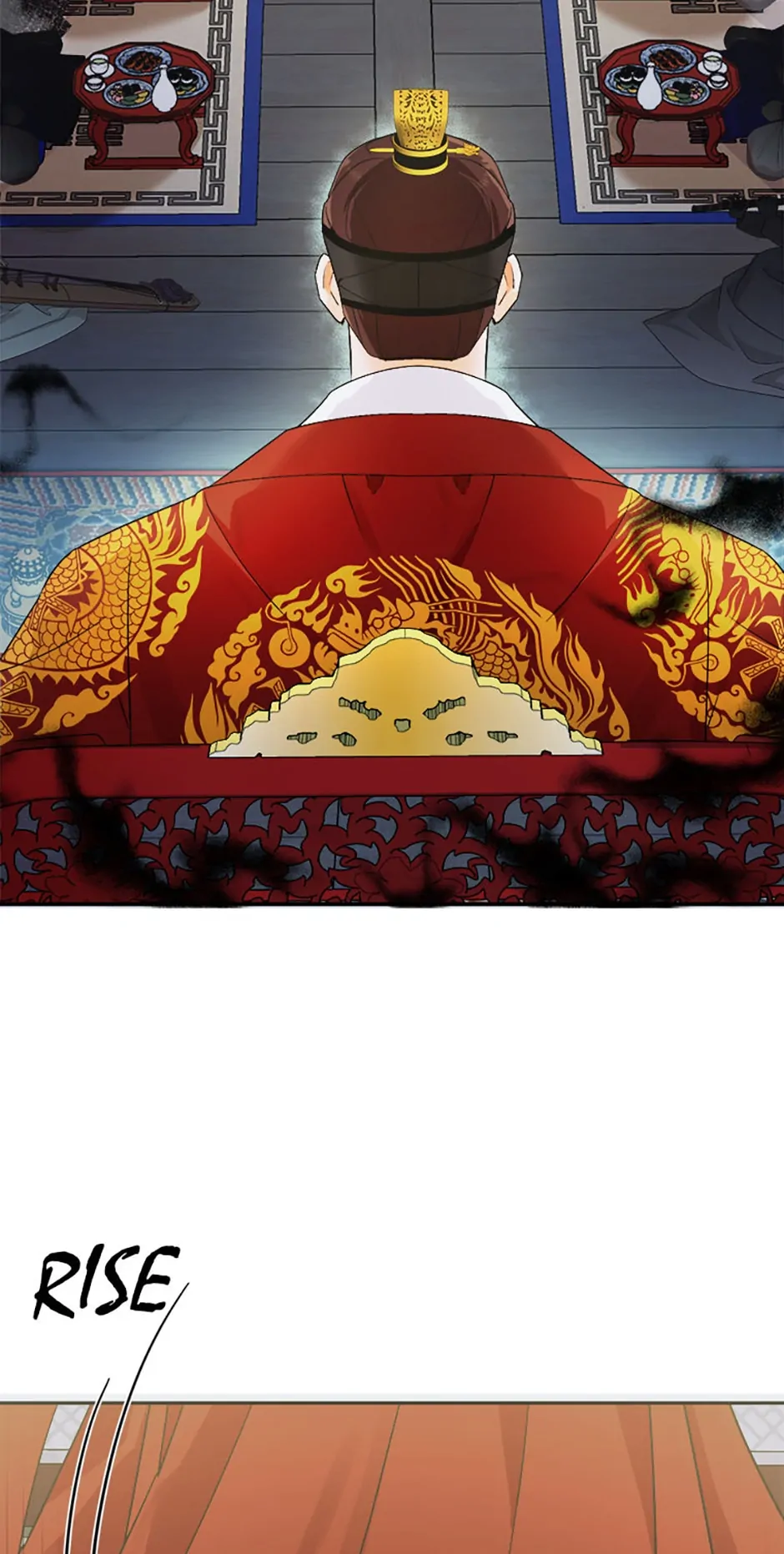 The Tale of the Tiger Girl Chapter 21 236 13