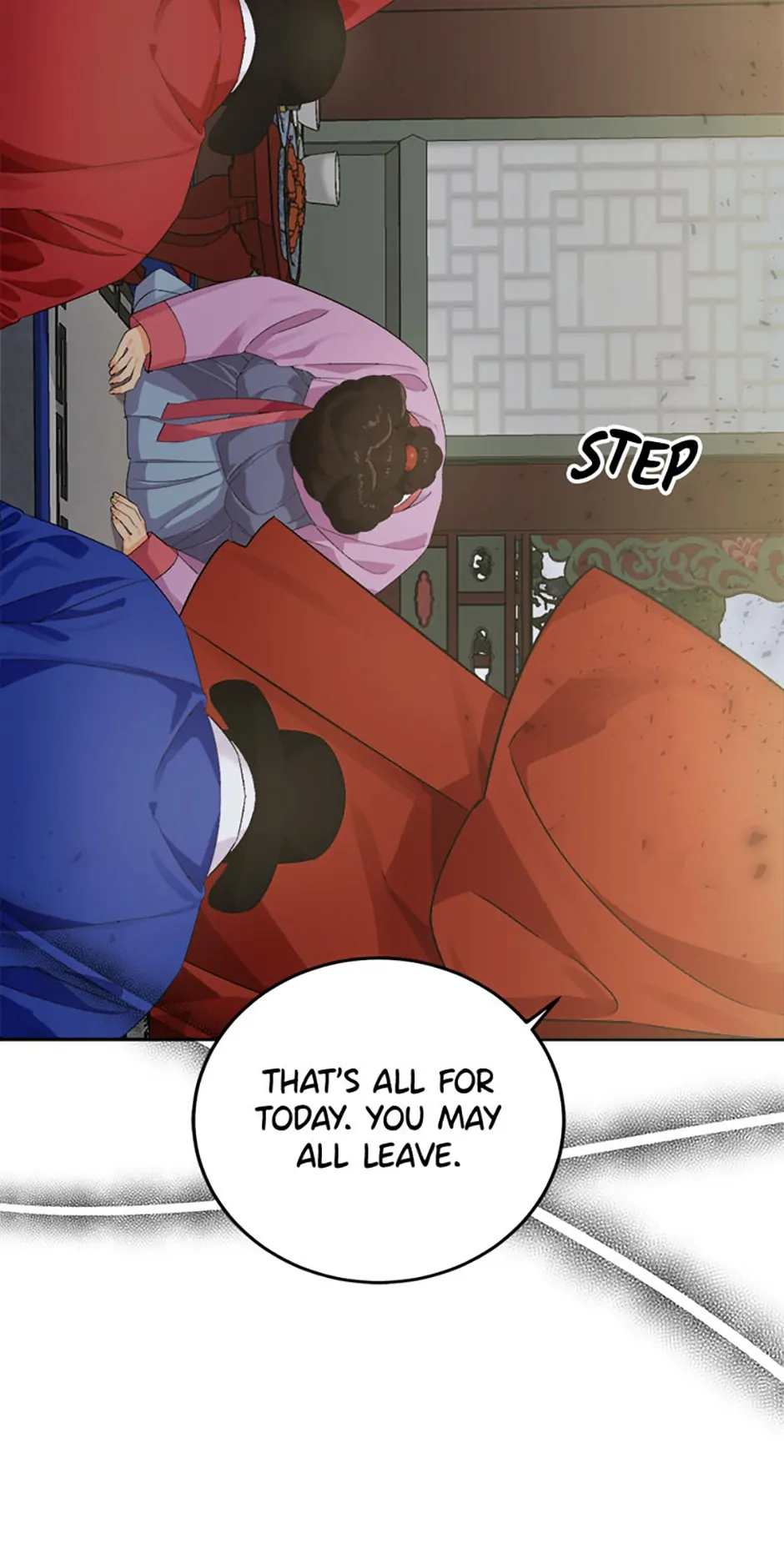 The Tale of the Tiger Girl Chapter 21 239 16