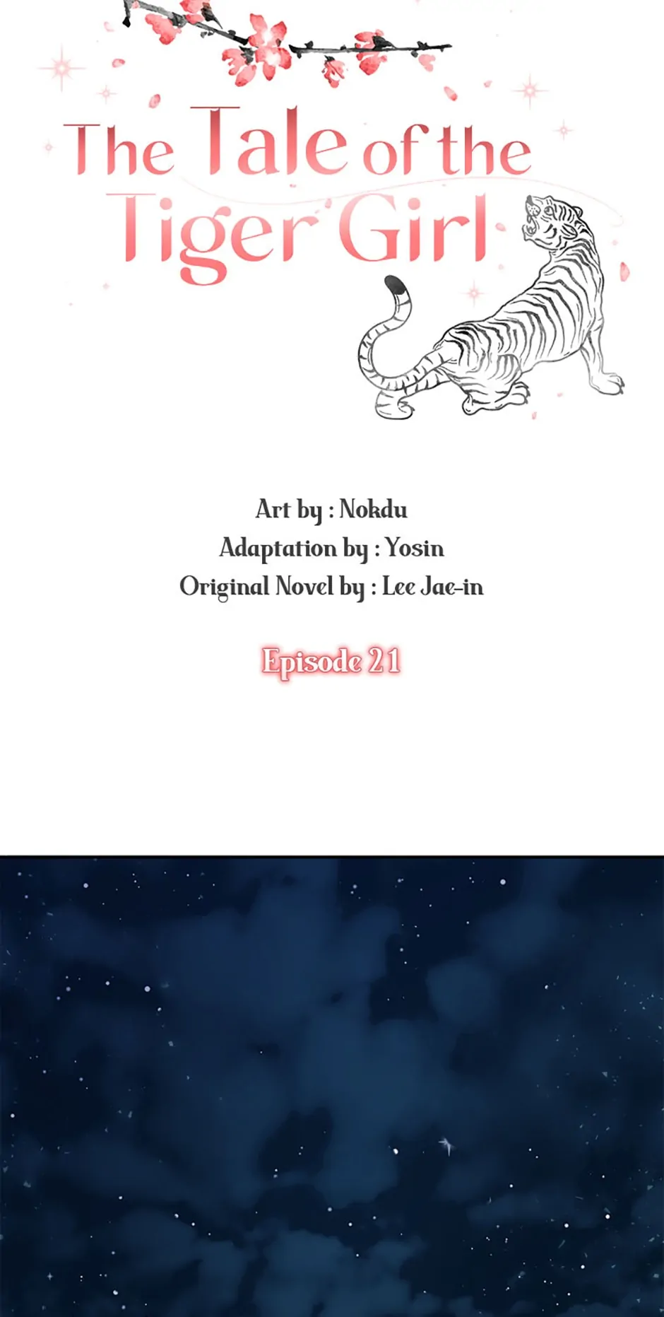 The Tale of the Tiger Girl Chapter 21 241 18