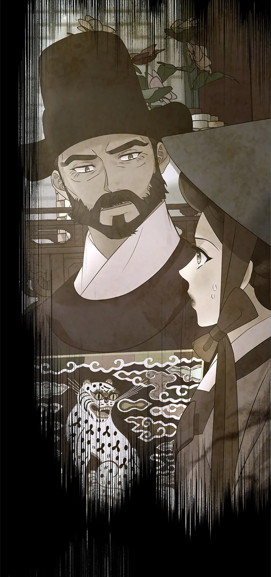 The Tale of the Tiger Girl Chapter 21 245 22