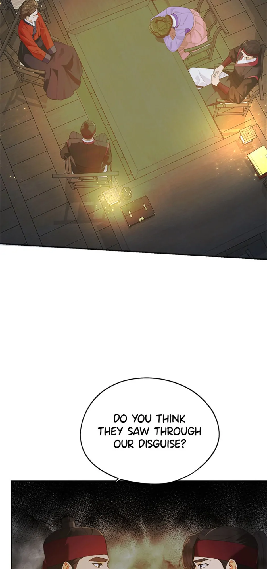 The Tale of the Tiger Girl Chapter 21 248 25