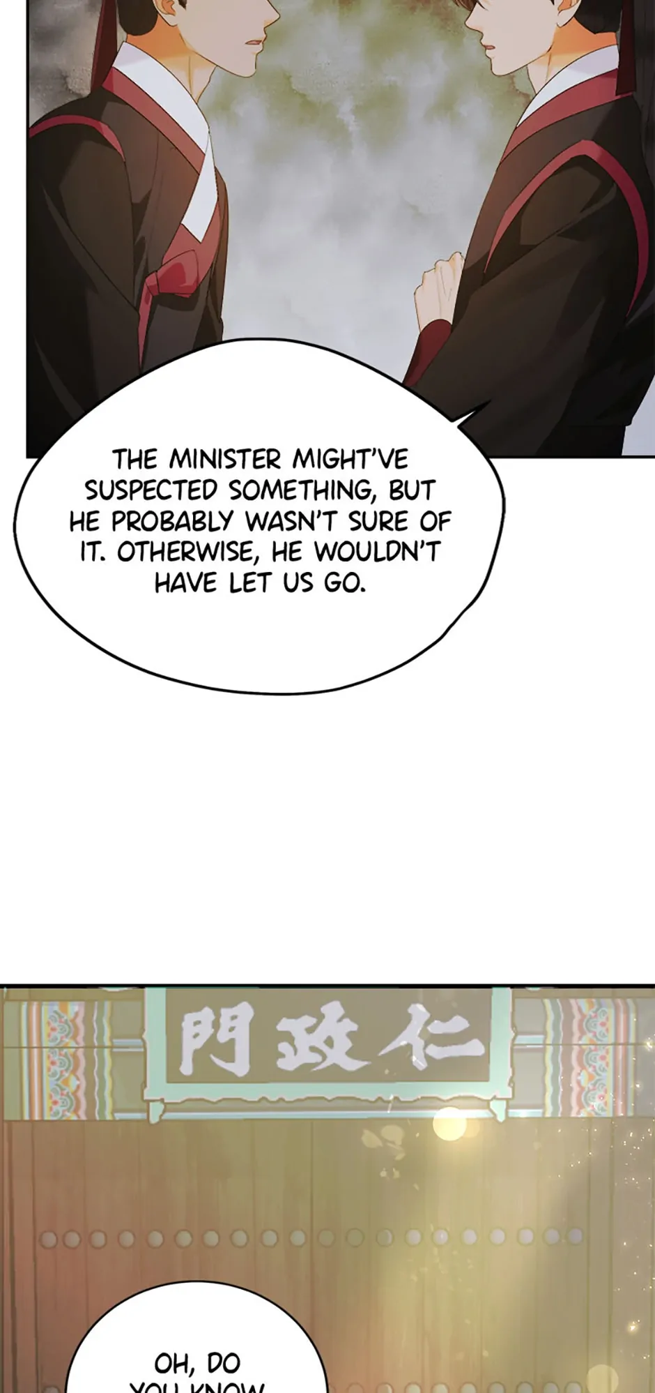 The Tale of the Tiger Girl Chapter 21 249 26