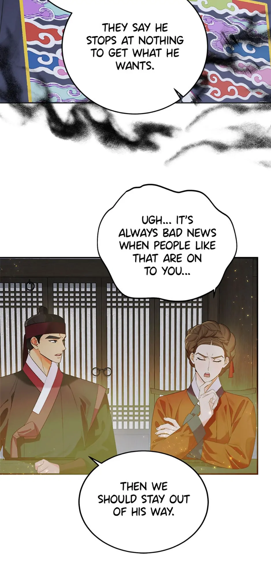 The Tale of the Tiger Girl Chapter 21 252 29