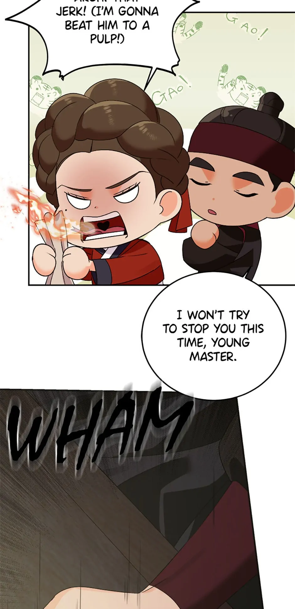 The Tale of the Tiger Girl Chapter 21 267 44
